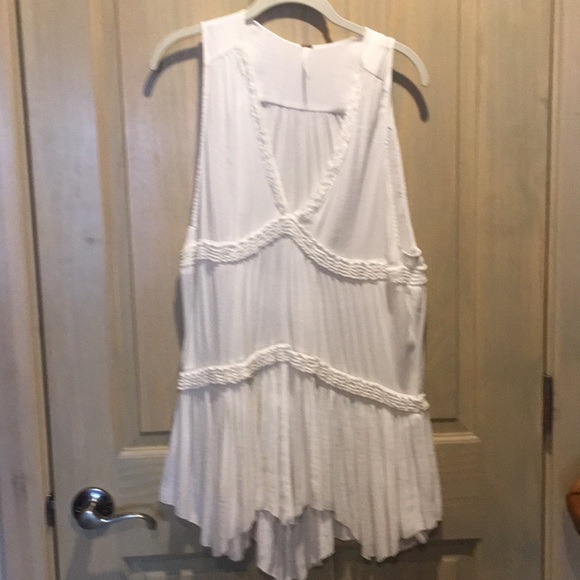 Free People Purple Haze Tunic M - Picture 3 of 5